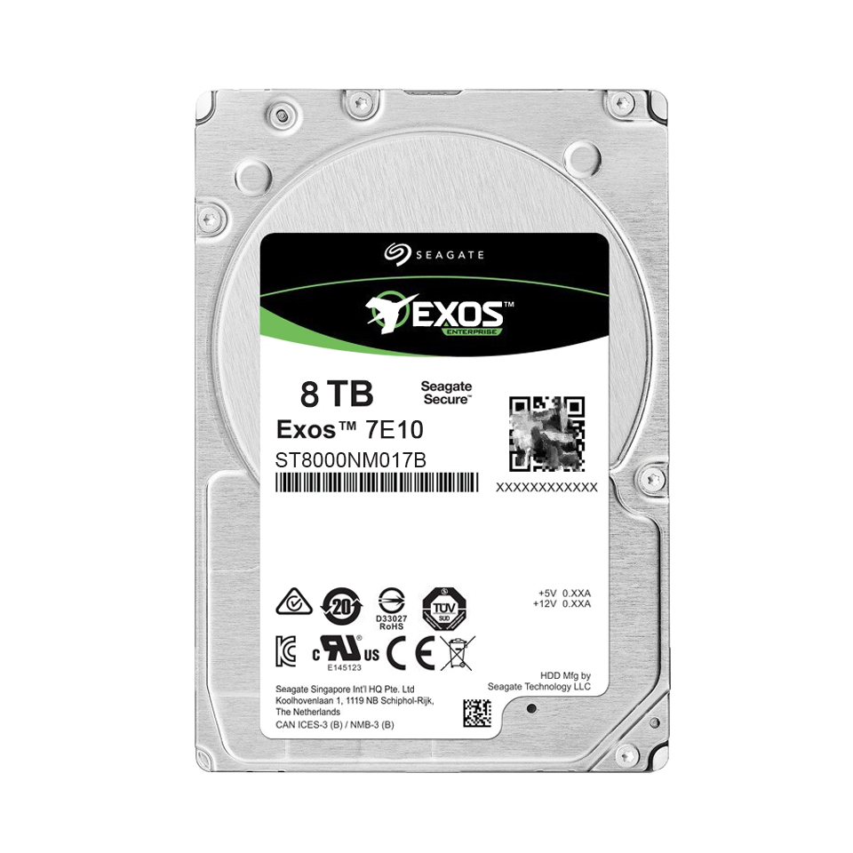 希捷硬盘厂家哪家强？如何选择高性价比硬盘产品？的参考图