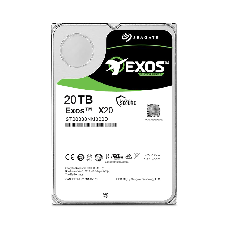 希捷16T硬盘功率如何？采购时应注意哪些关键性能参数？的参考图